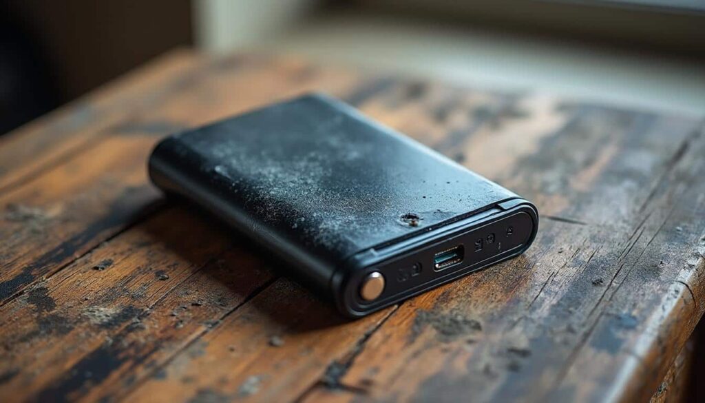 Batterie lithium : causes du gonflement et prévention efficace