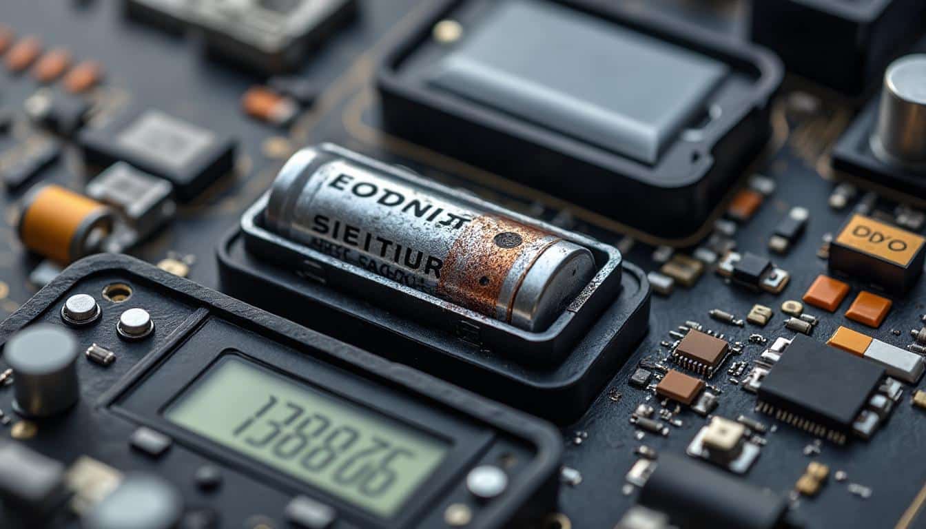 Batterie lithium : comprendre la perte de tension anormale