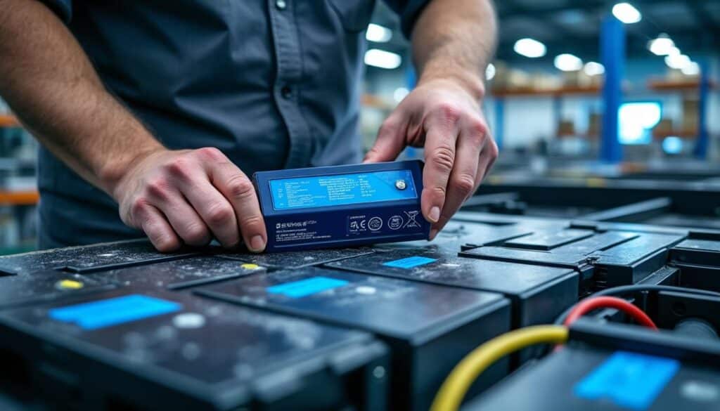 Batterie lithium pour un stockage longue durée : guide complet