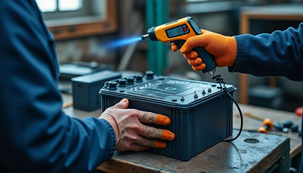 Sécurité de la batterie lithium : surchauffe, isolation et protection