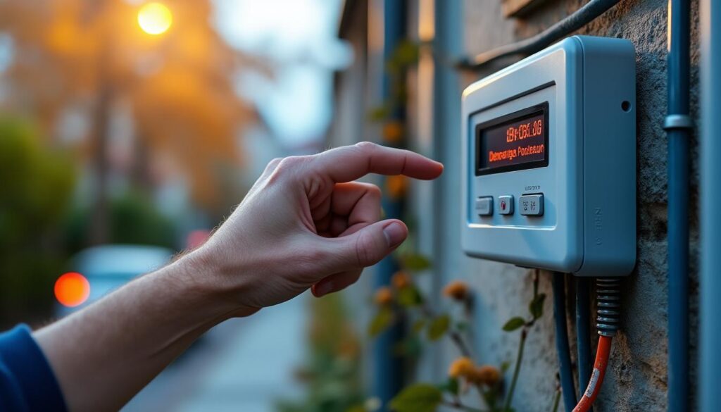 Compteur intelligent de dépassement de la puissance et du signal : fonctionnement et gestion