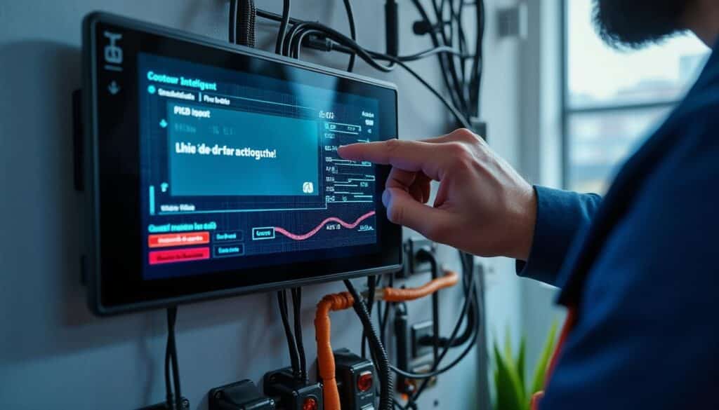 Compteur intelligent : erreur d’affichage de la fréquence expliquée