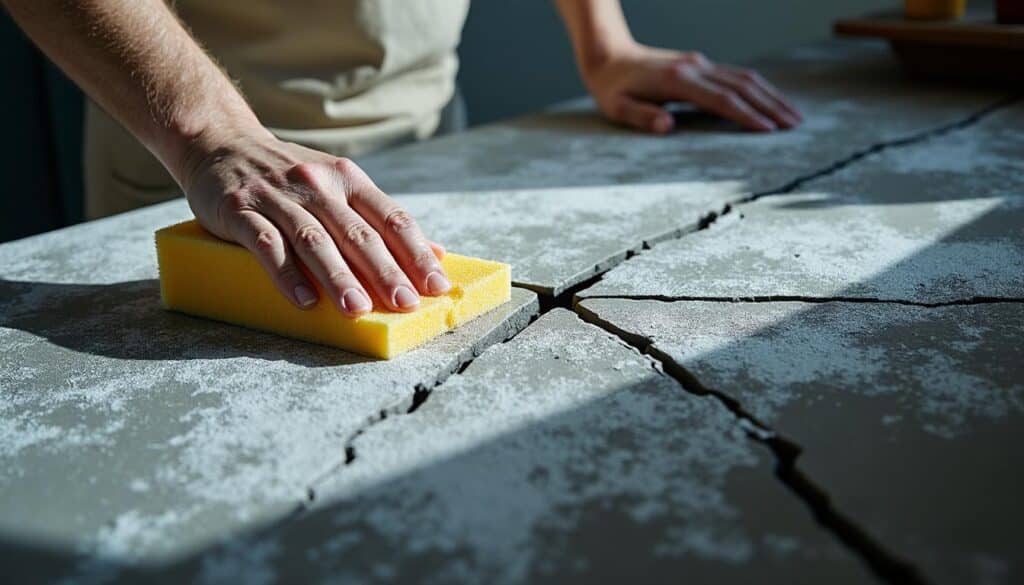 Astuces pour nettoyer un bac fissuré avec succès