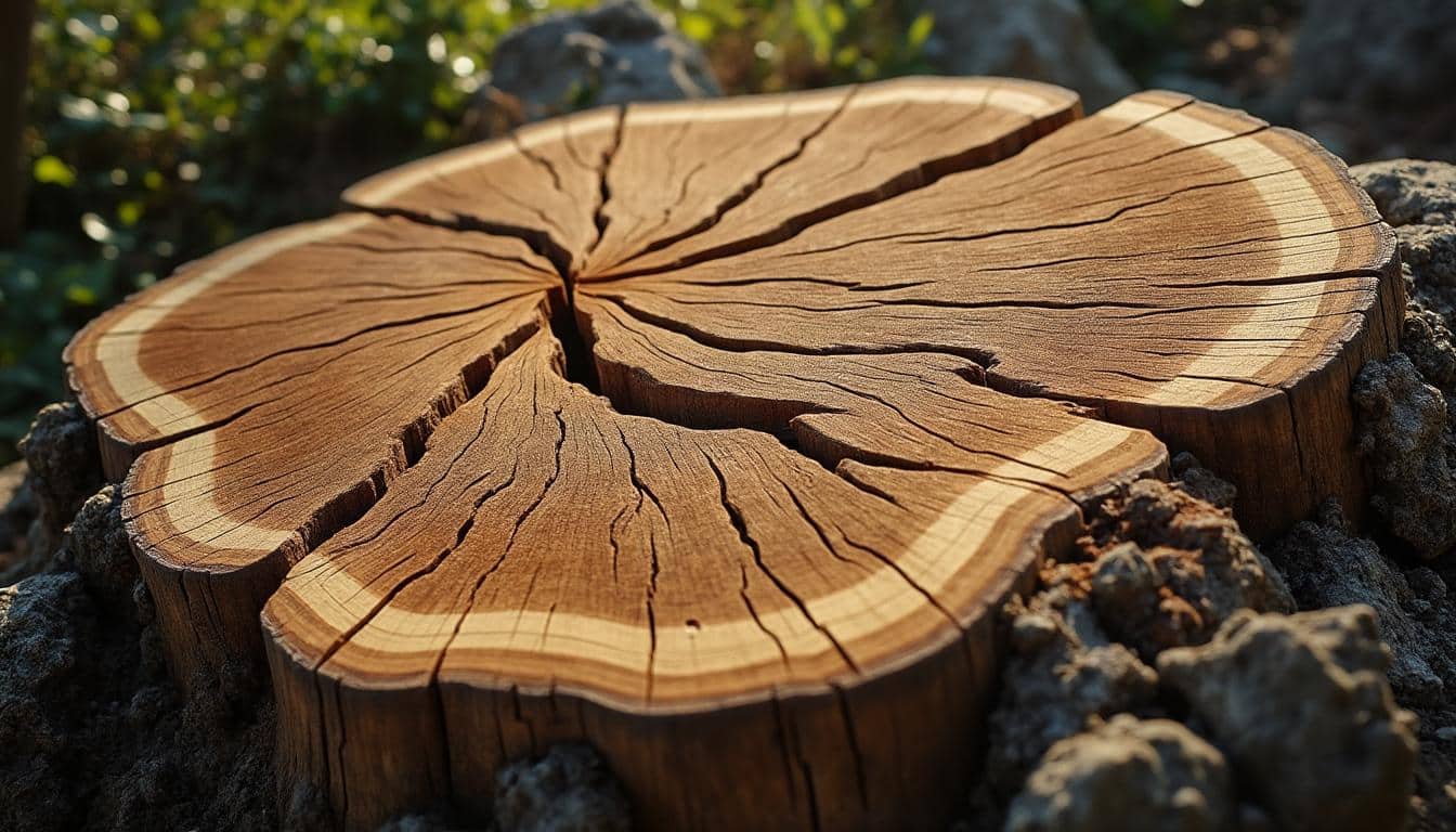 Reconnaître une poutre cintrée dans une charpente ancienne