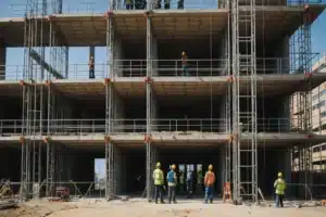 Échafaudage télescopique vs échafaudage roulant : lequel choisir selon vos besoins ?