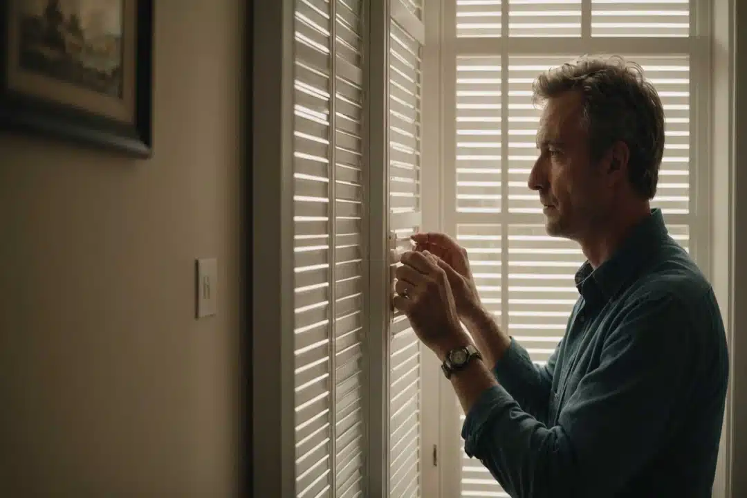 Changer ses volets : enroulement intérieur ou extérieur, quelle différence ?