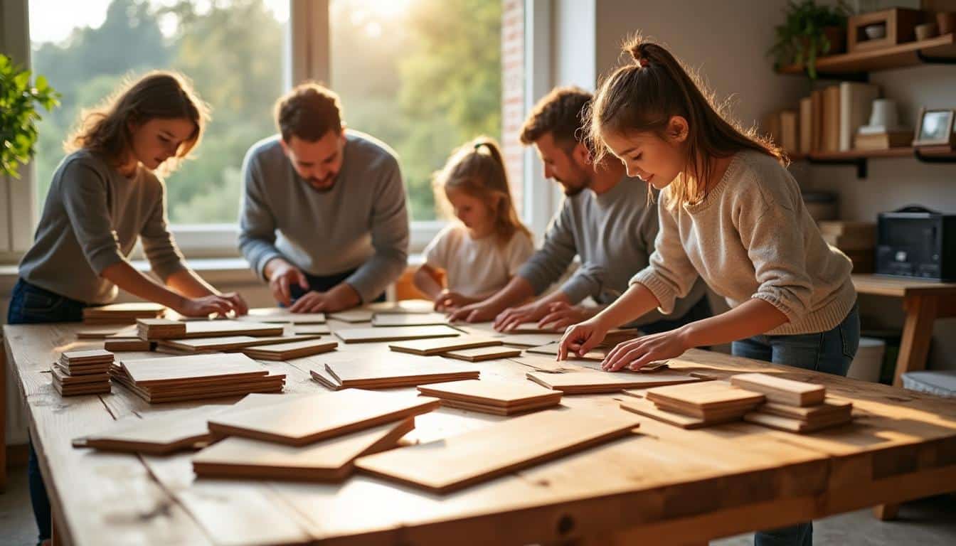 Illustration: Comment choisir le lambris en bois idéal pour votre pièce