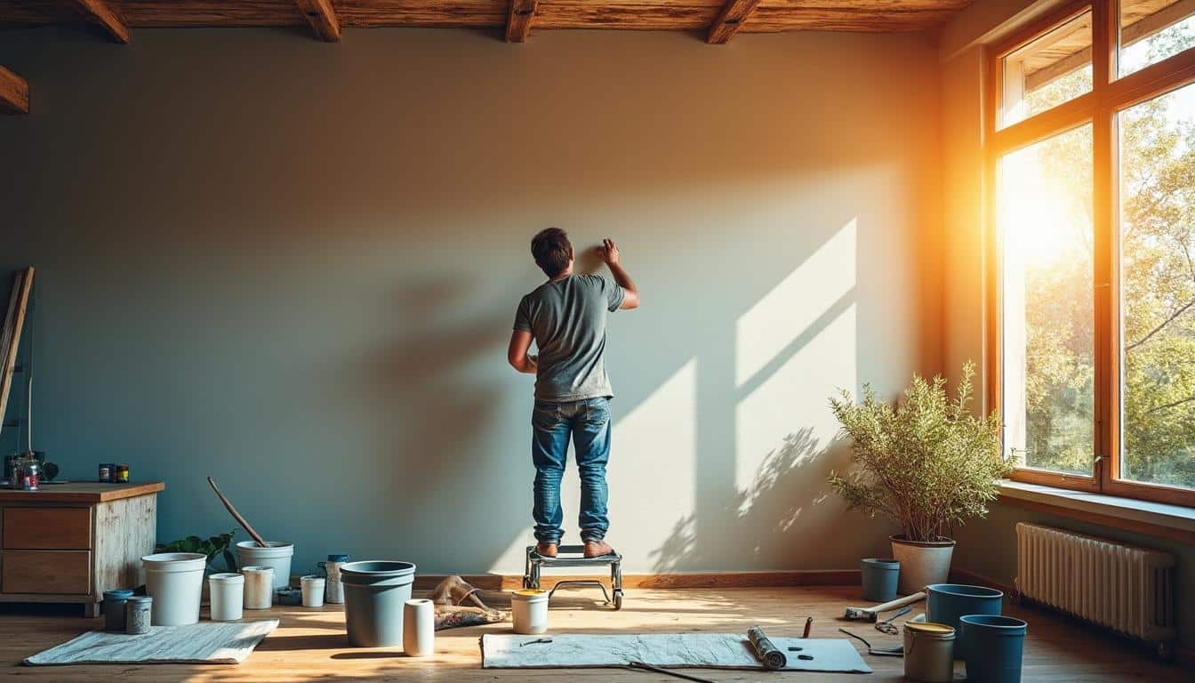 Illustration: Comprendre les spécificités du lambris pour plafond et mur