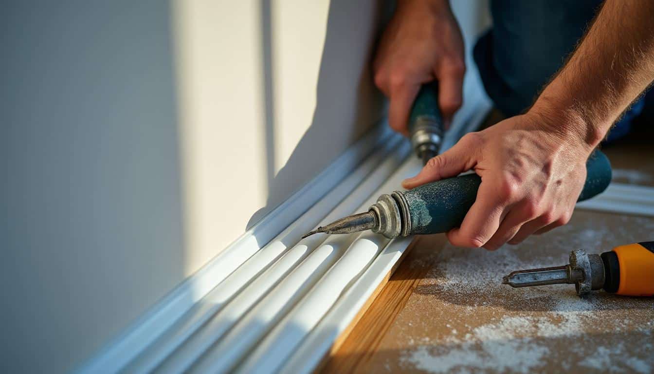 Pose du lambris PVC : guide pratique pour une installation réussie