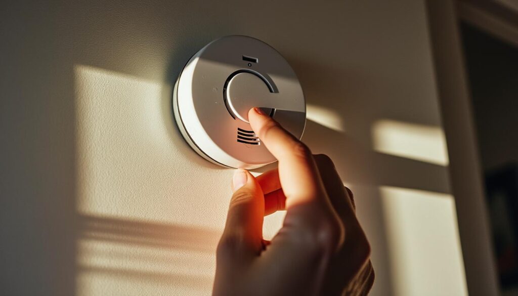 Comment éteindre un détecteur de fumée : guide simple et sécurisé