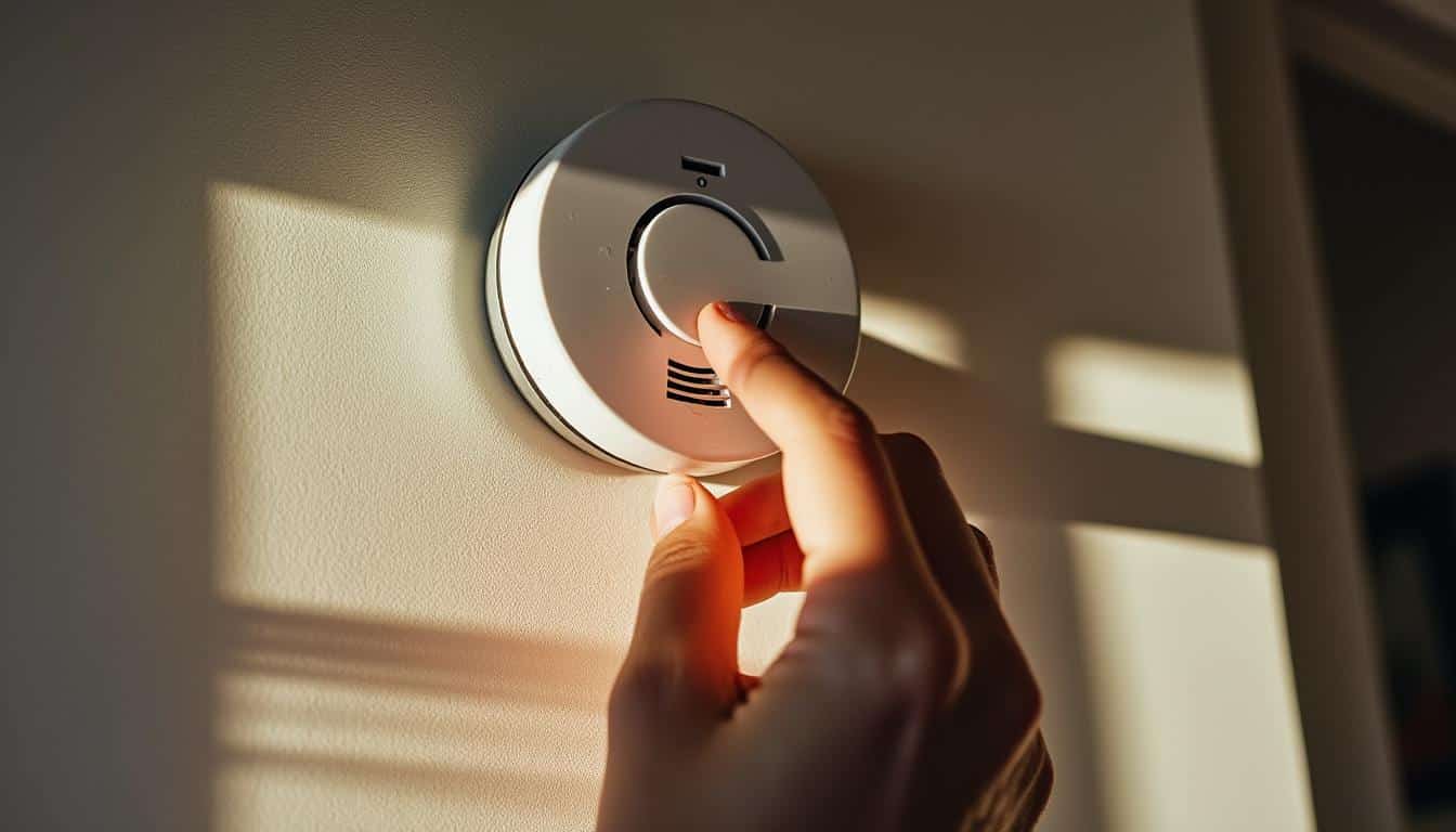 Comment éteindre un détecteur de fumée : guide simple et sécurisé