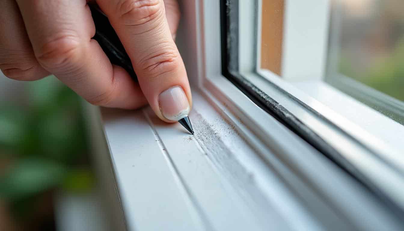 Étanchéité de fenêtre PVC : guide complet pour une isolation optimale