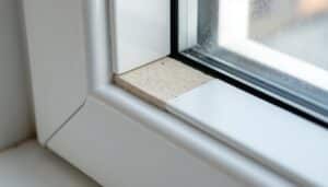Joint dormant de fenêtre PVC : guide complet pour isolation et entretien