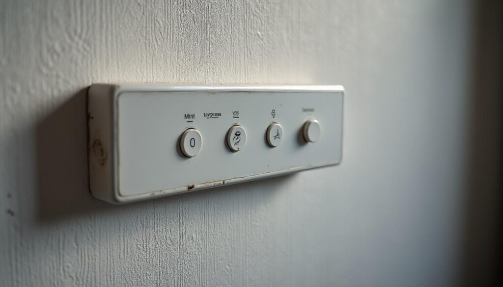 Symboles du radiateur électrique Atlantic : guide pour bien les comprendre
