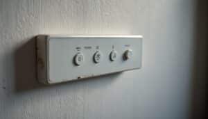 Symboles du radiateur électrique Atlantic : guide pour bien les comprendre