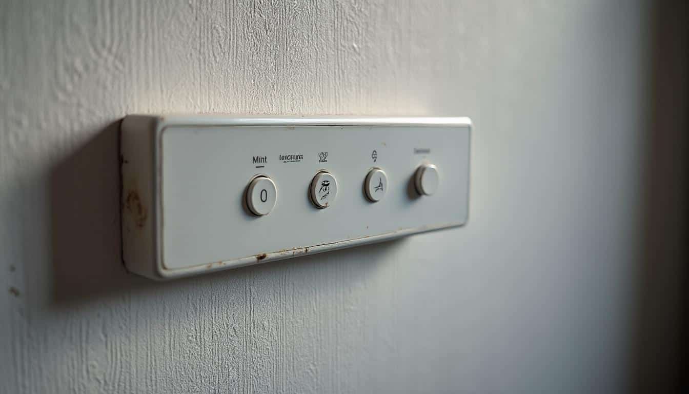 Symboles du radiateur électrique Atlantic : guide pour bien les comprendre