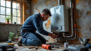 Installation de la chaudière gaz à condensation : guide complet