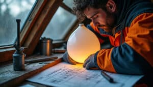 Schéma du ballon d’eau chaude : fonctionnement et installation