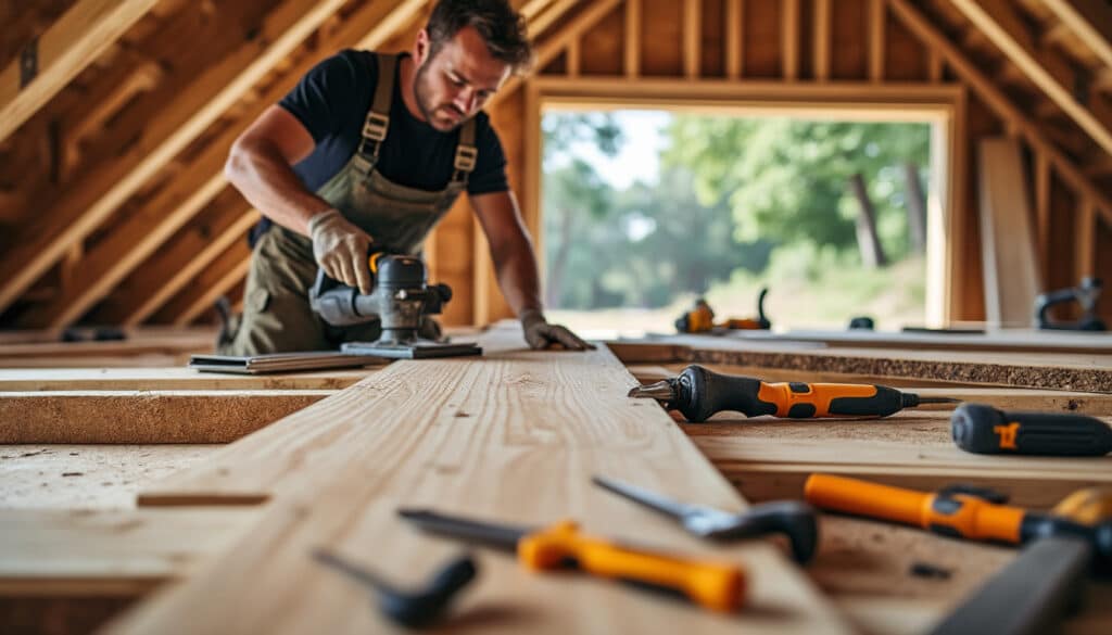 Panne en bois : rôle, types et conseils pour une charpente solide