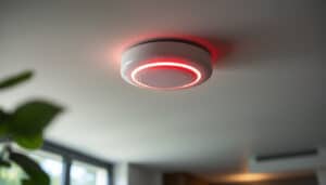 Pourquoi mon alarme incendie bip ? Causes et solutions simples