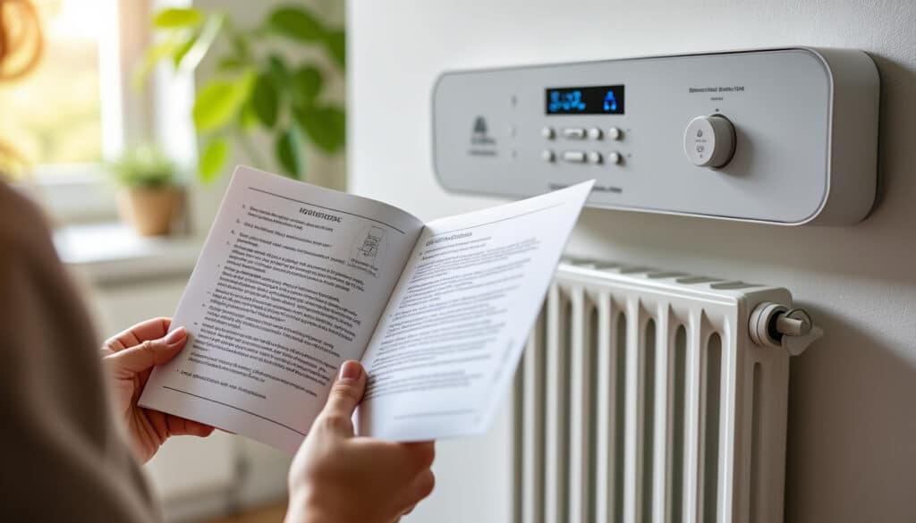 Radiateur Atlantic : notice complète pour une utilisation optimale