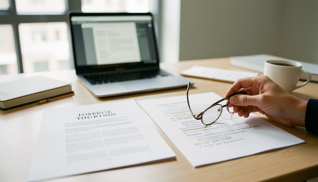 La forme et le fond : comment bien les distinguer