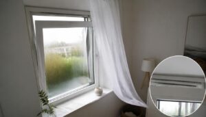 Aérateur de fenêtre : bien ventiler sans humidité